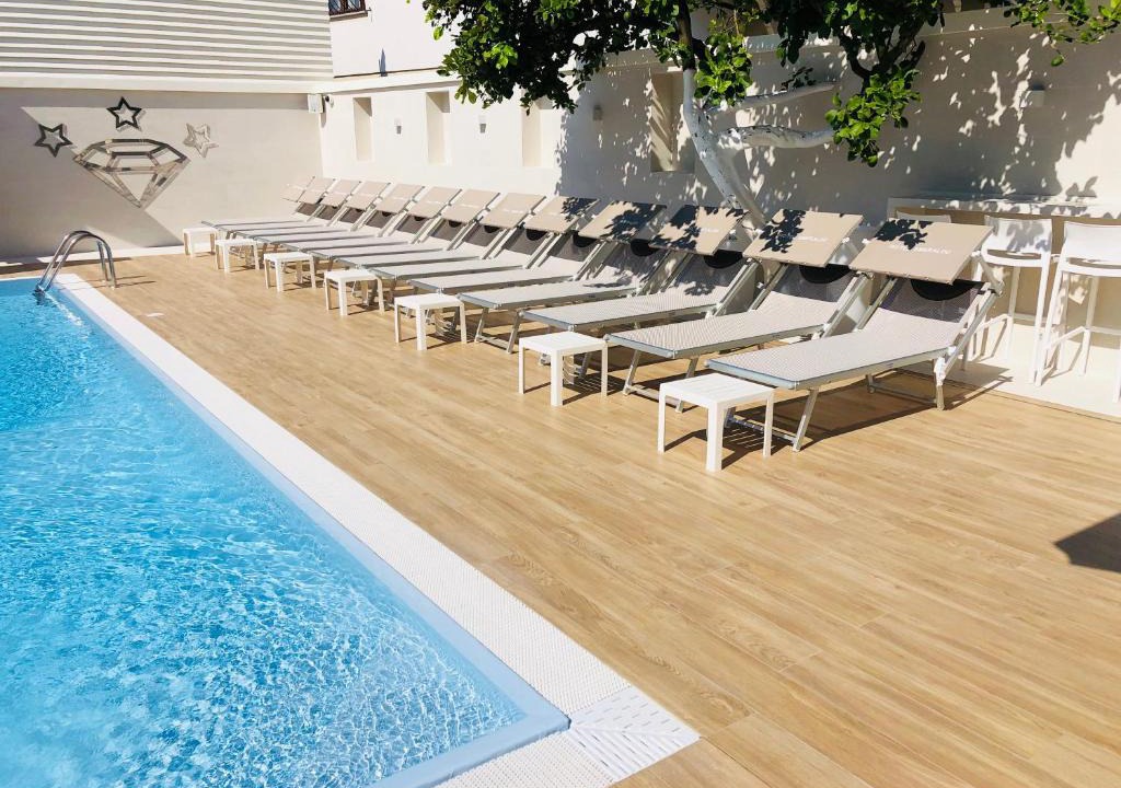 Qualiano Hotel | Hotel Smeraldo