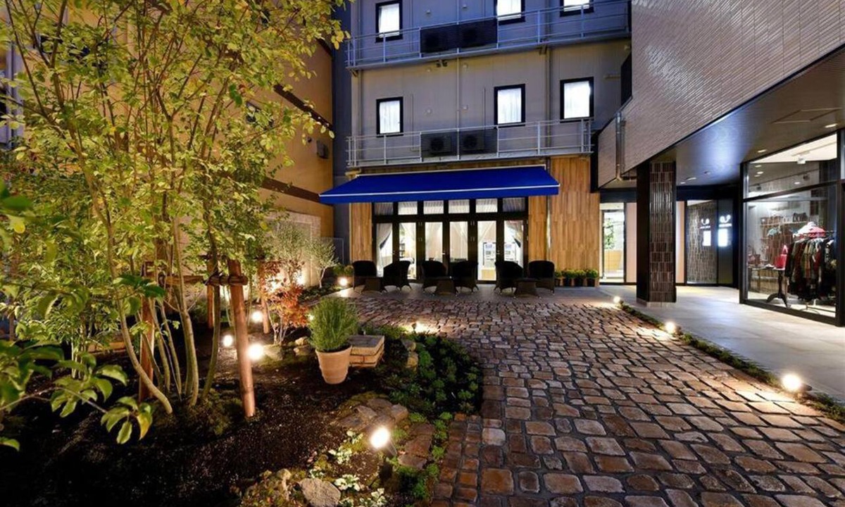 Taisho-ku Hotel | Hotel Sobial Osaka Dome