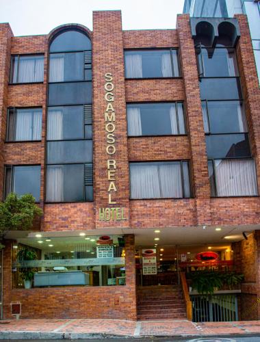 Sogamoso Hotel | Hotel Sogamoso Real