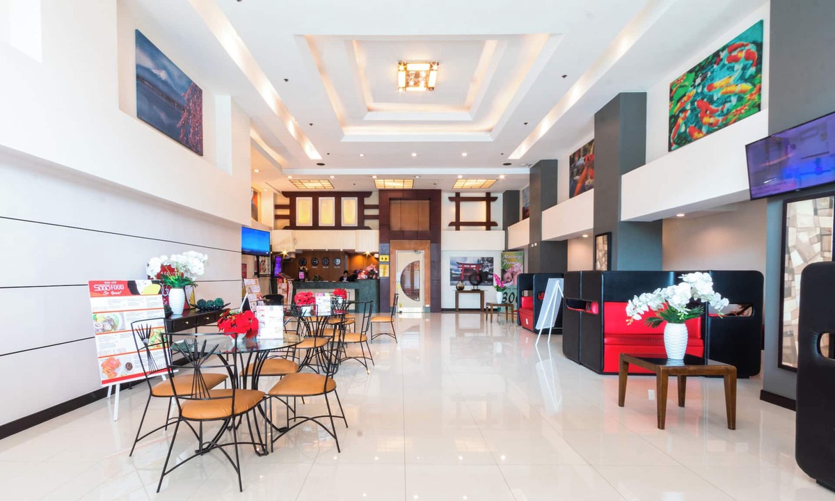 Santolan Hotel | Hotel Sogo Santolan