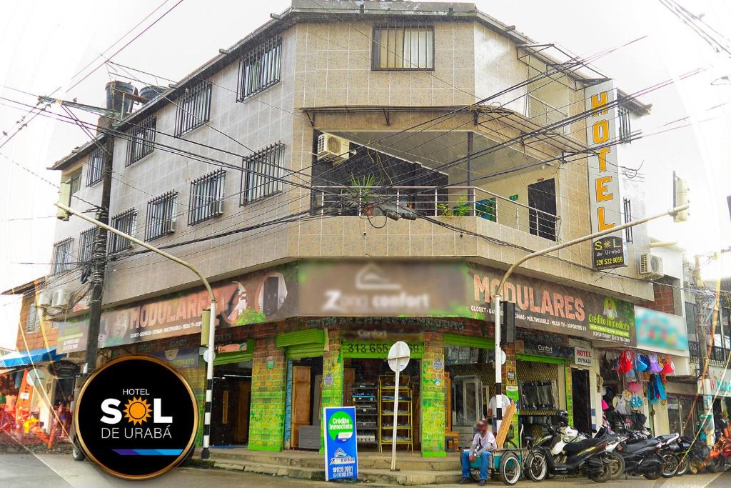 Apartado Hotel | Hotel sol de uraba