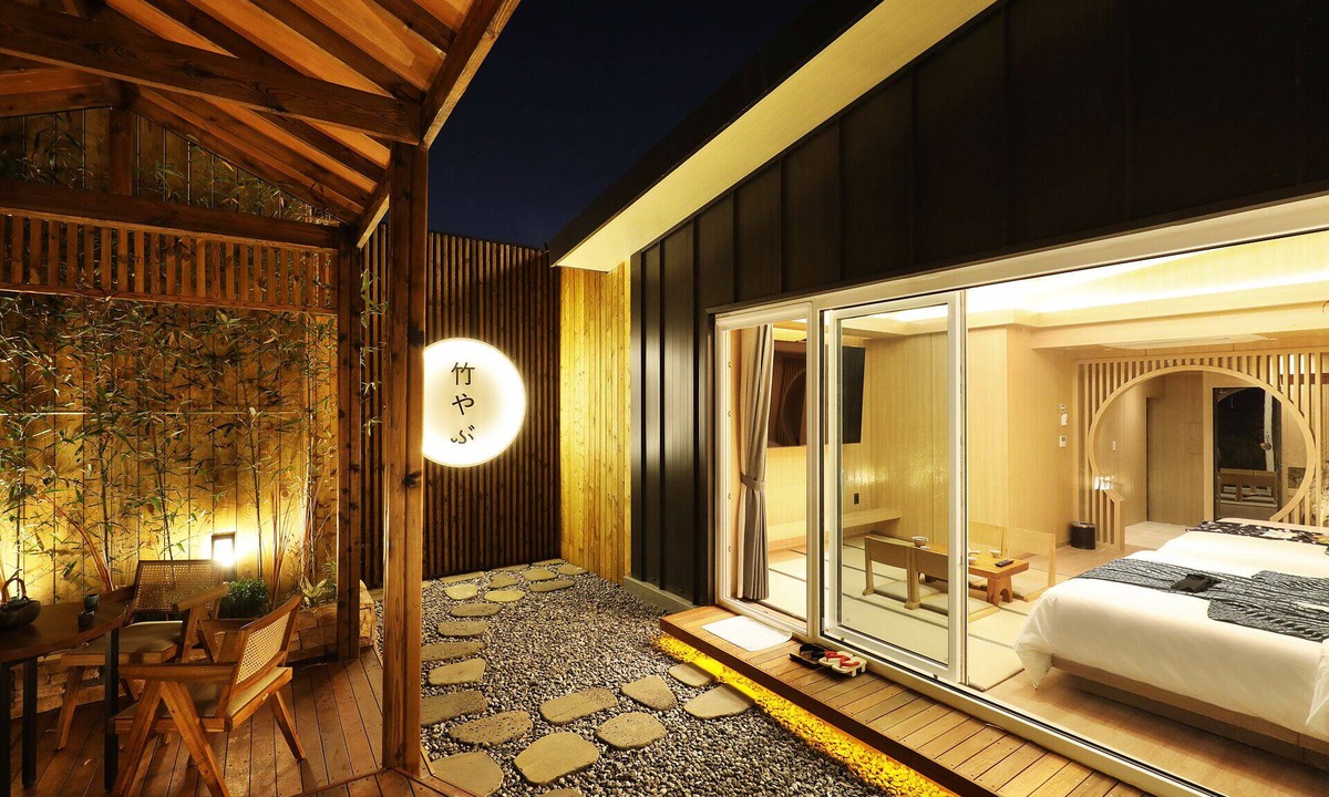 Jeonju Hotel | Hotel SoL