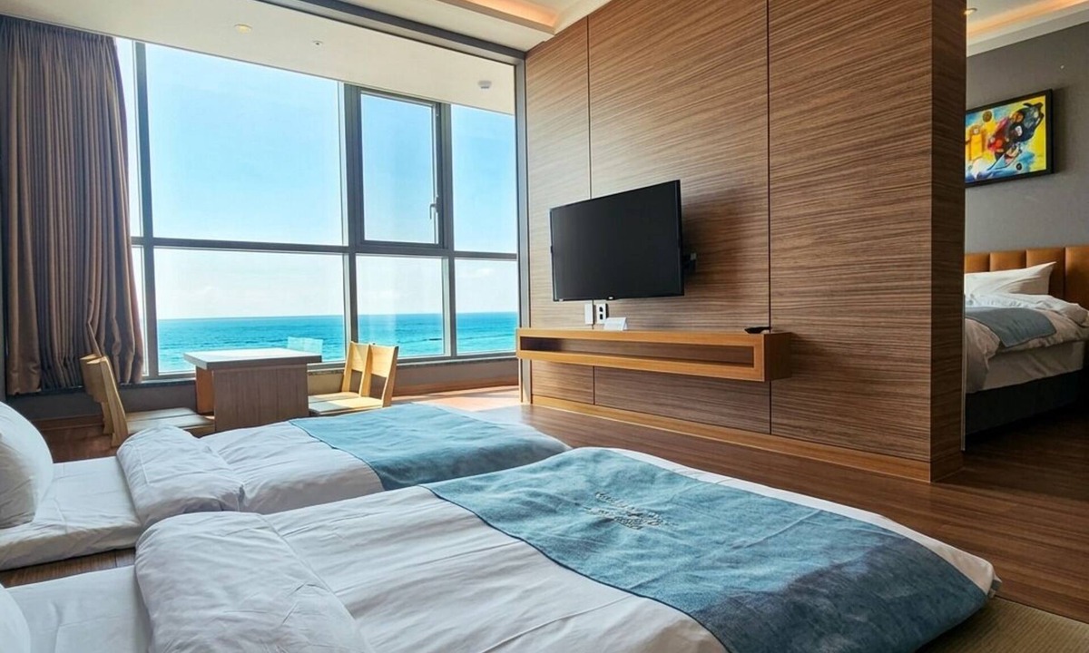 Boryeong Hotel | Hotel Solaire