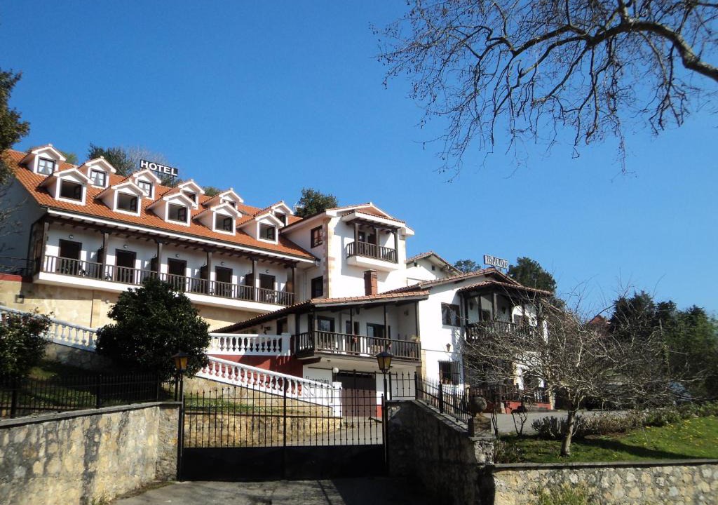 Comillas Hotel | Hotel Solatorre