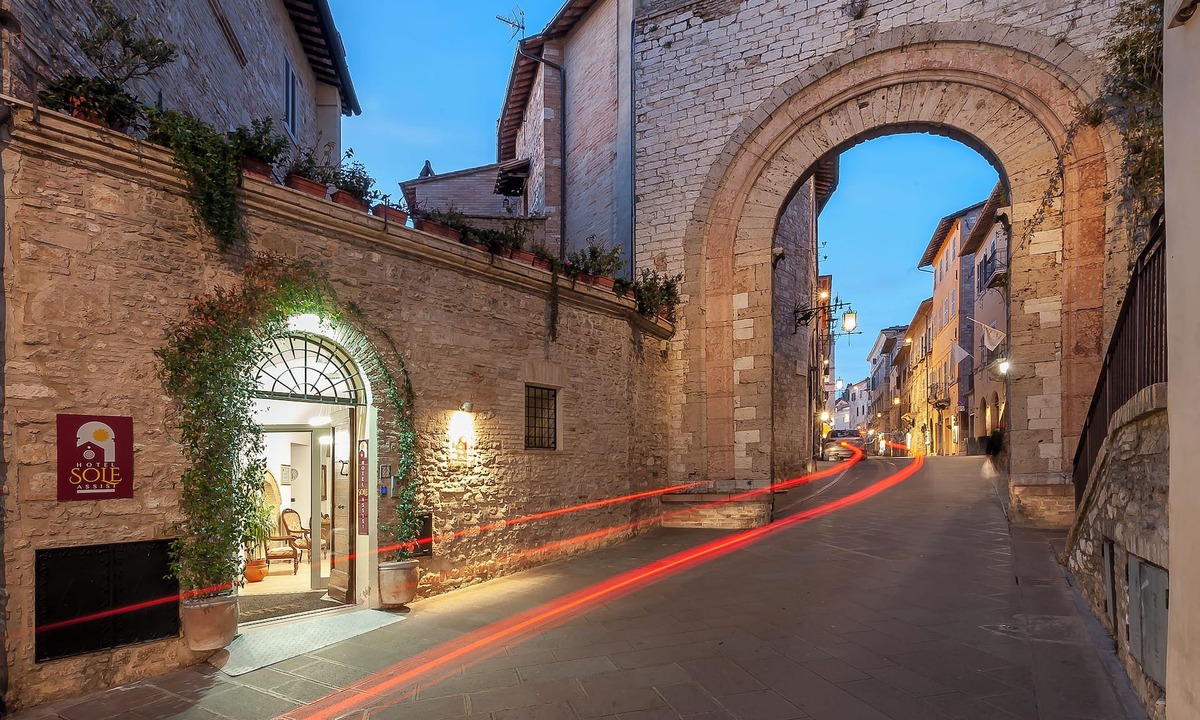 Assisi Hotel | Hotel Sole