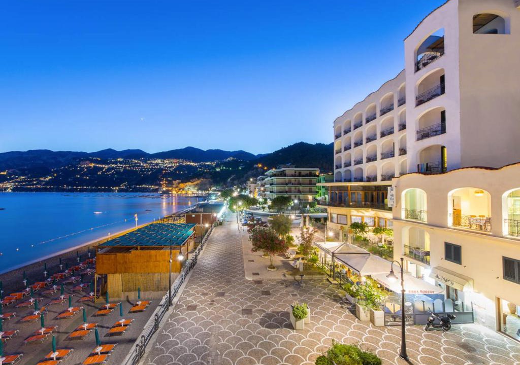 Maiori Hotel | Hotel Sole Splendid