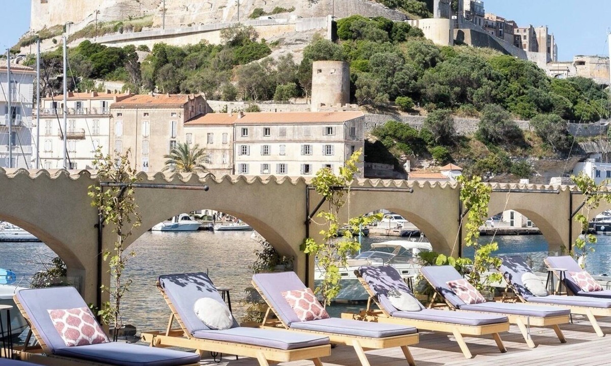 Bonifacio Hotel | Hotel Solemare