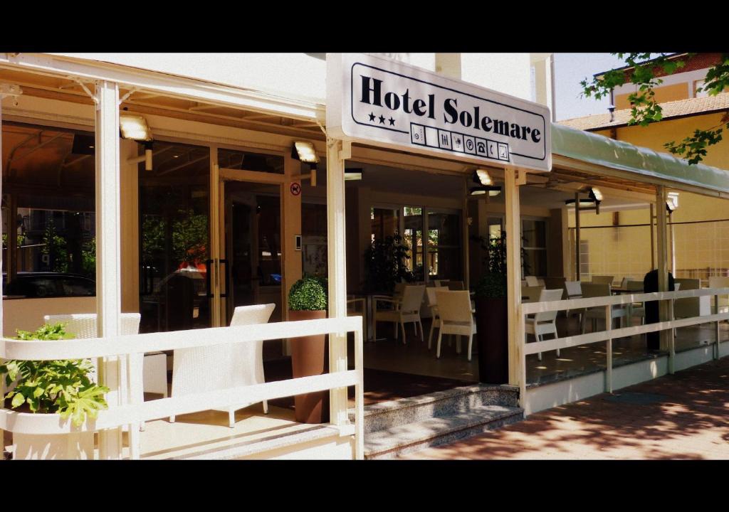 Cesenatico Hotel | Hotel Solemare