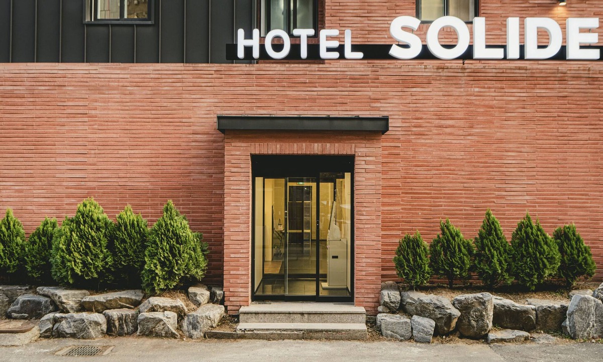 Cheonan Hotel | Hotel Solide Cheonan