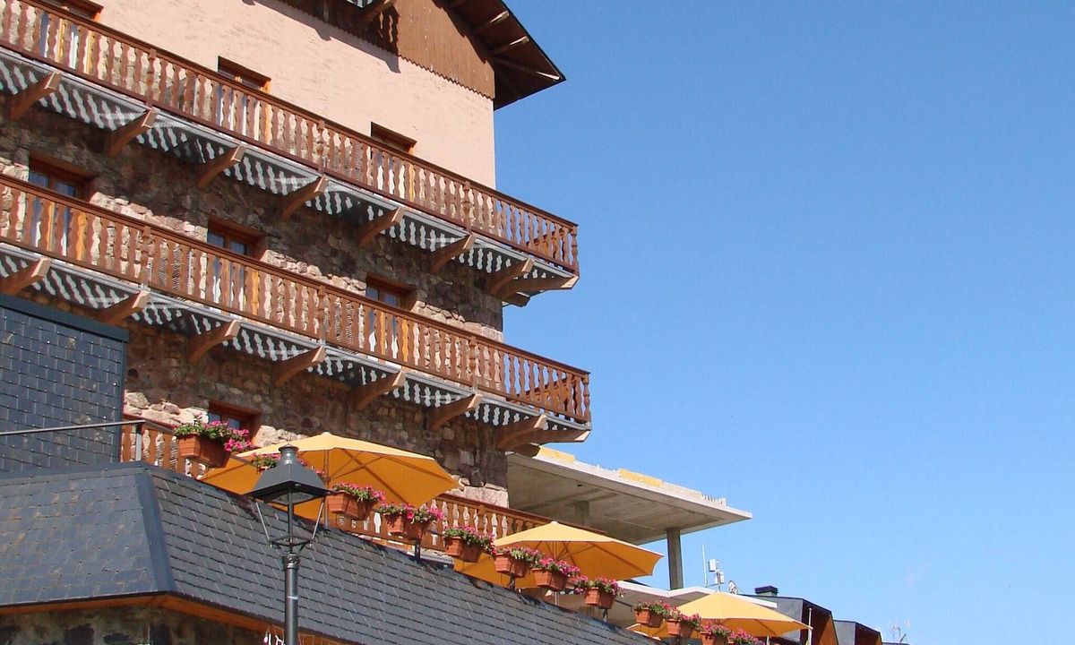 La Molina Hotel | Hotel Solineu