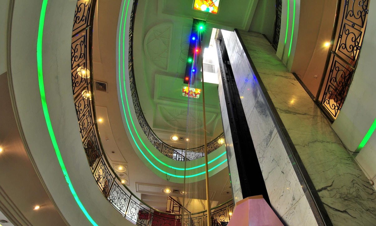 Panchkula Urban Estate Hotel | Hotel Solitaire Chandigarh