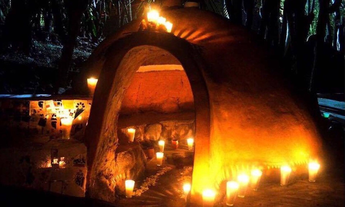 Jalcomulco Hotel | Hotel Sommeil Natural Resort