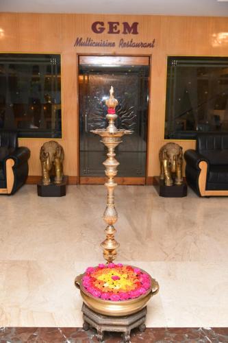 Tiruchirappalli Hotel | Hotel Sonas