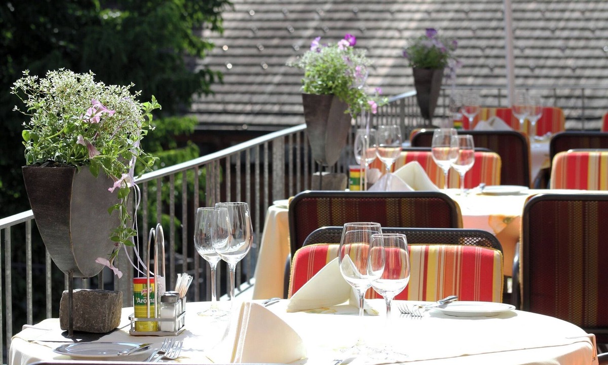 Altstaetten Hotel | Hotel Sonne