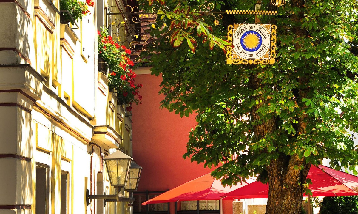Neuendettelsau Hotel | Hotel Sonne