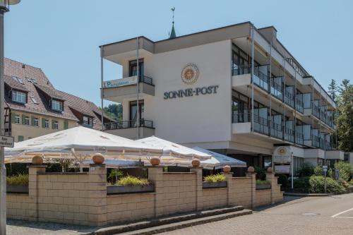 Murrhardt Hotel | Hotel Sonne Post