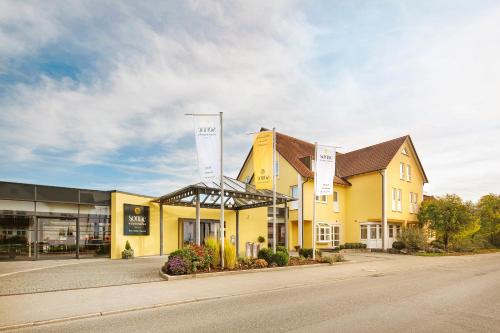 Rudersberg Hotel | Hotel Sonne Rudersberg
