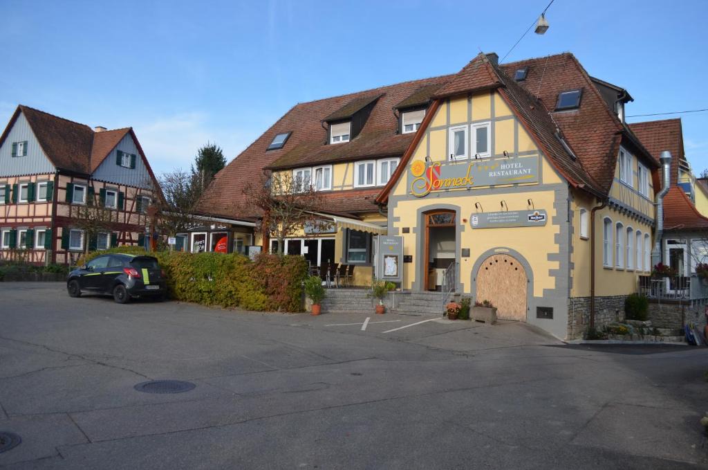 Schwaebisch Hall Hotel | Hotel Sonneck