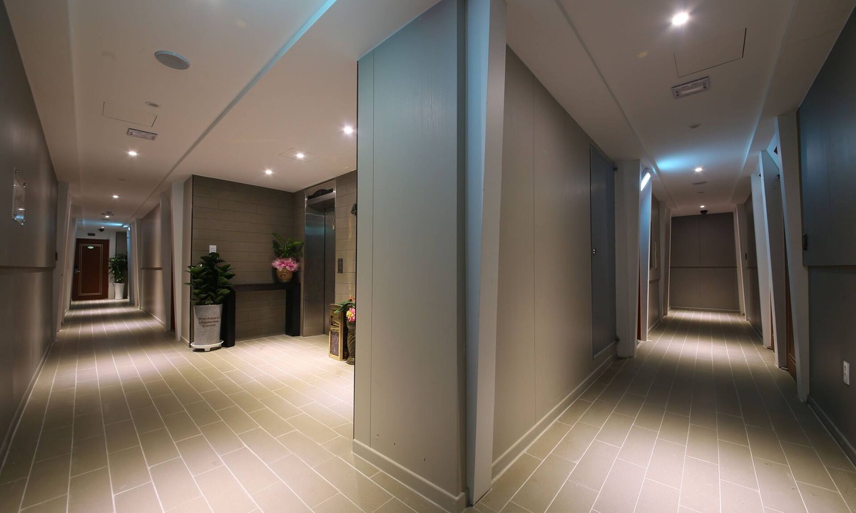 Jakjeonseoun-dong Hotel | Hotel Sopoong