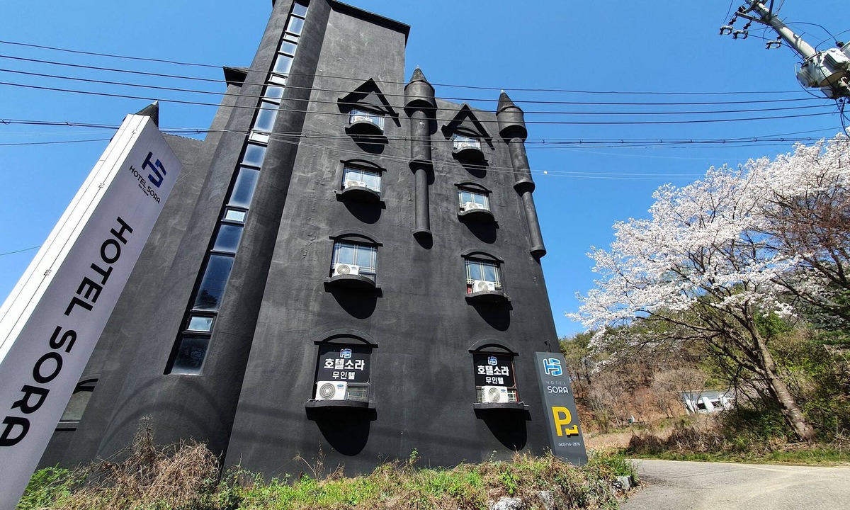 Cheongju Hotel | Hotel Sora