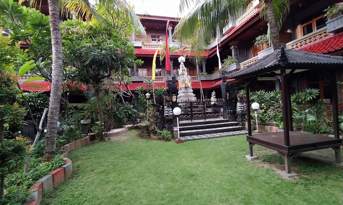 Downtown Kuta Hotel | Hotel Sorga