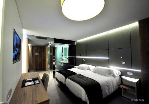 Binefar Hotel | Hotel & Spa Ciudad de Binéfar