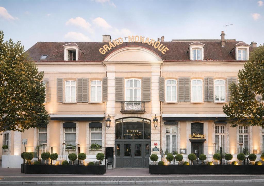 Chartres Hotel | Hotel & Spa Le Grand Monarque, BW Premier Collection