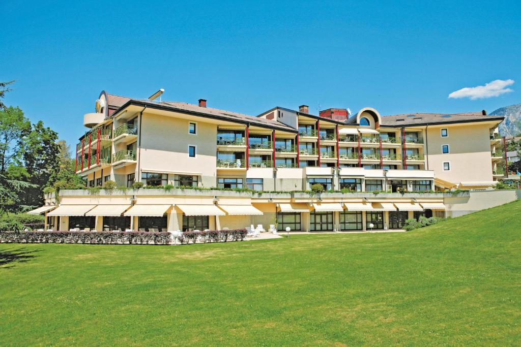Aix-les-Bains Hotel | Hotel * & Spa Vacances Bleues Villa Marlioz