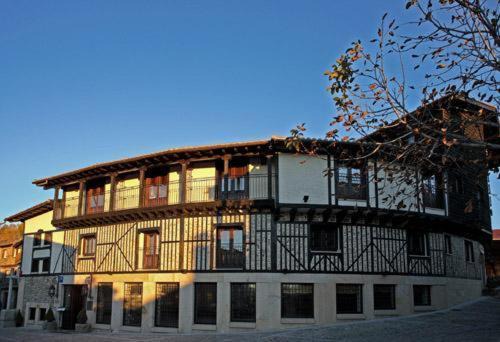 Mogarraz Hotel | Hotel Spa Villa de Mogarraz