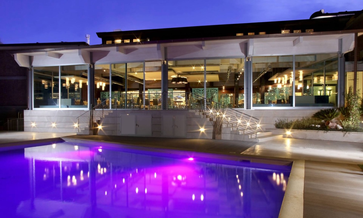Frascati Hotel | Hotel & Spa Villa Mercede