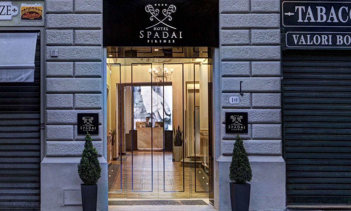 Duomo Hotel | Hotel Spadai