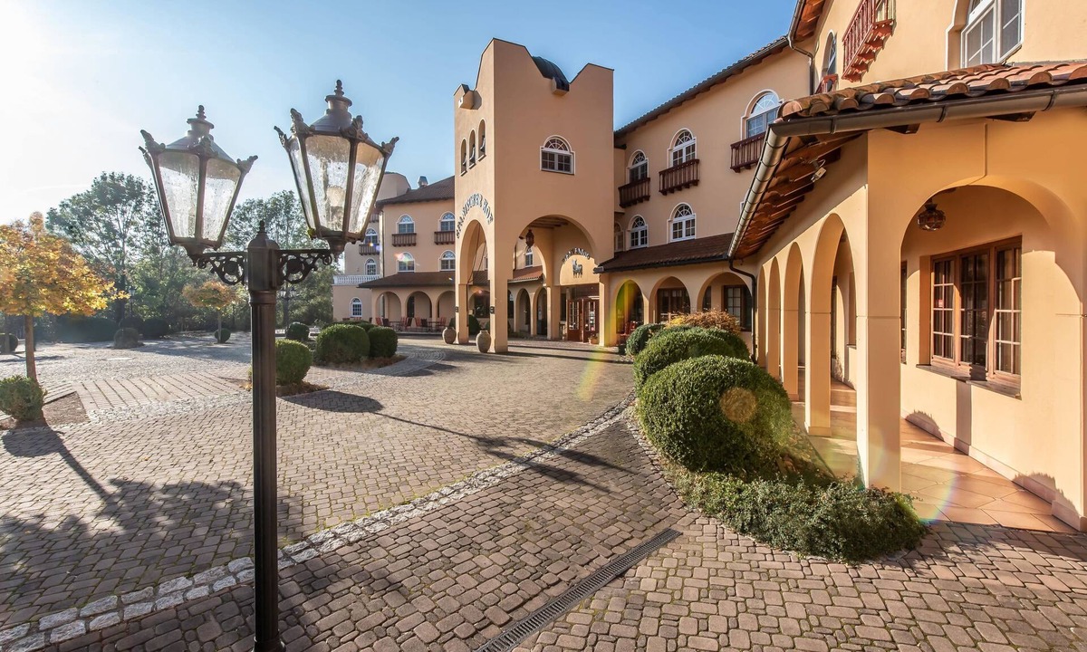 Groeditz Hotel | Hotel Spanischer Hof