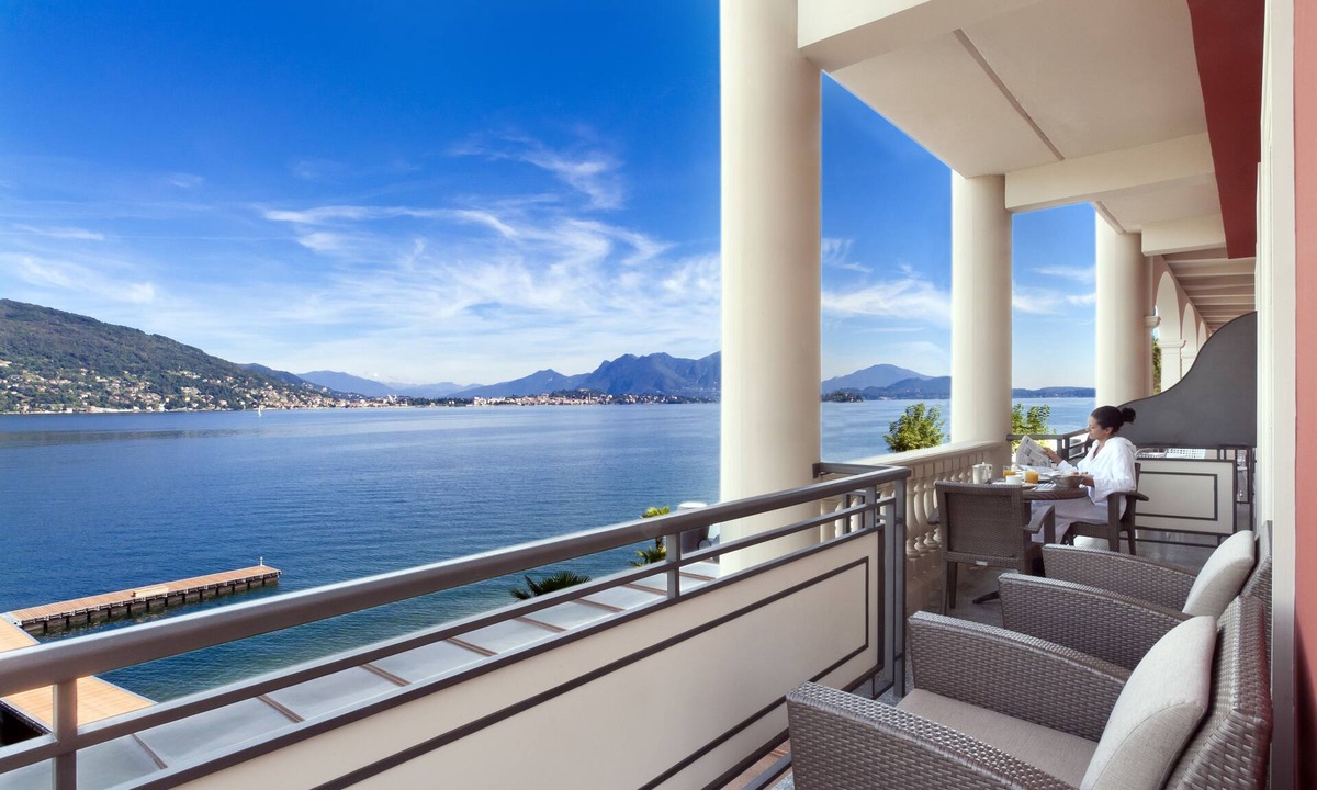 Baveno Hotel | Hotel Splendid