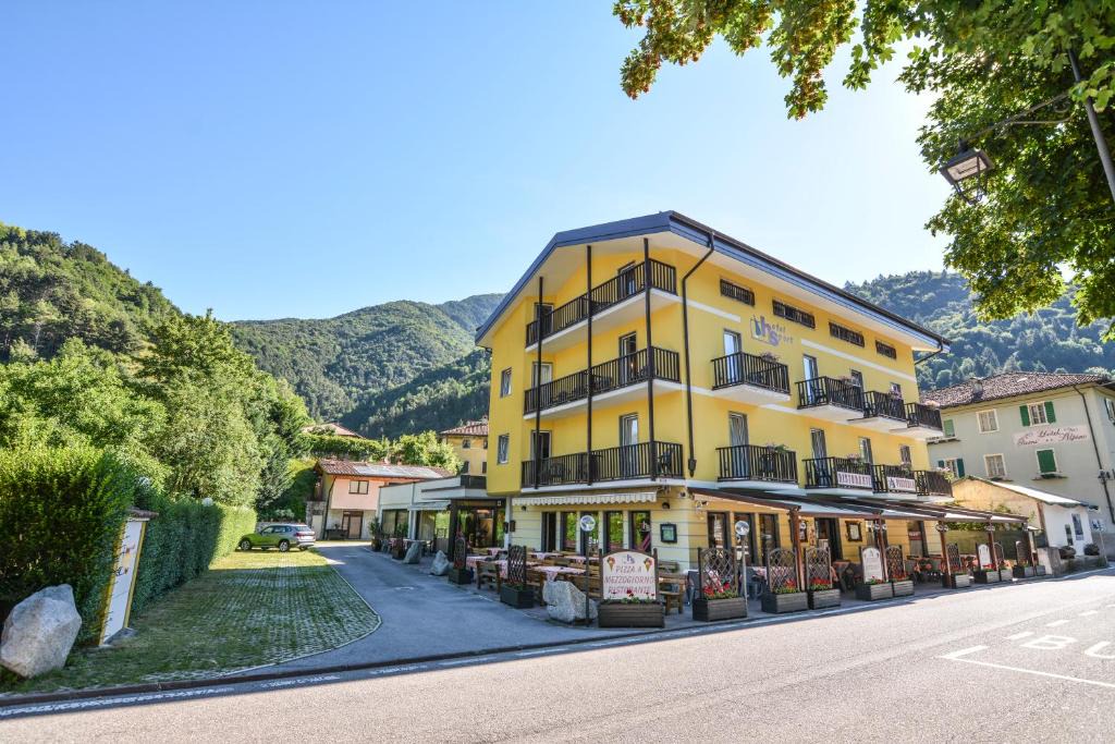 Pieve di Ledro Hotel | Hotel Sport