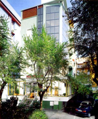 Cattolica Hotel | Hotel Sporting