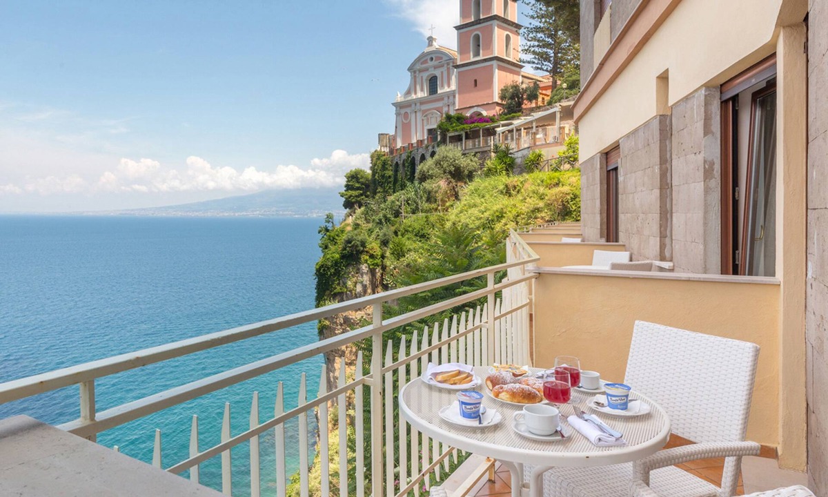 Vico Equense Hotel | Hotel Sporting