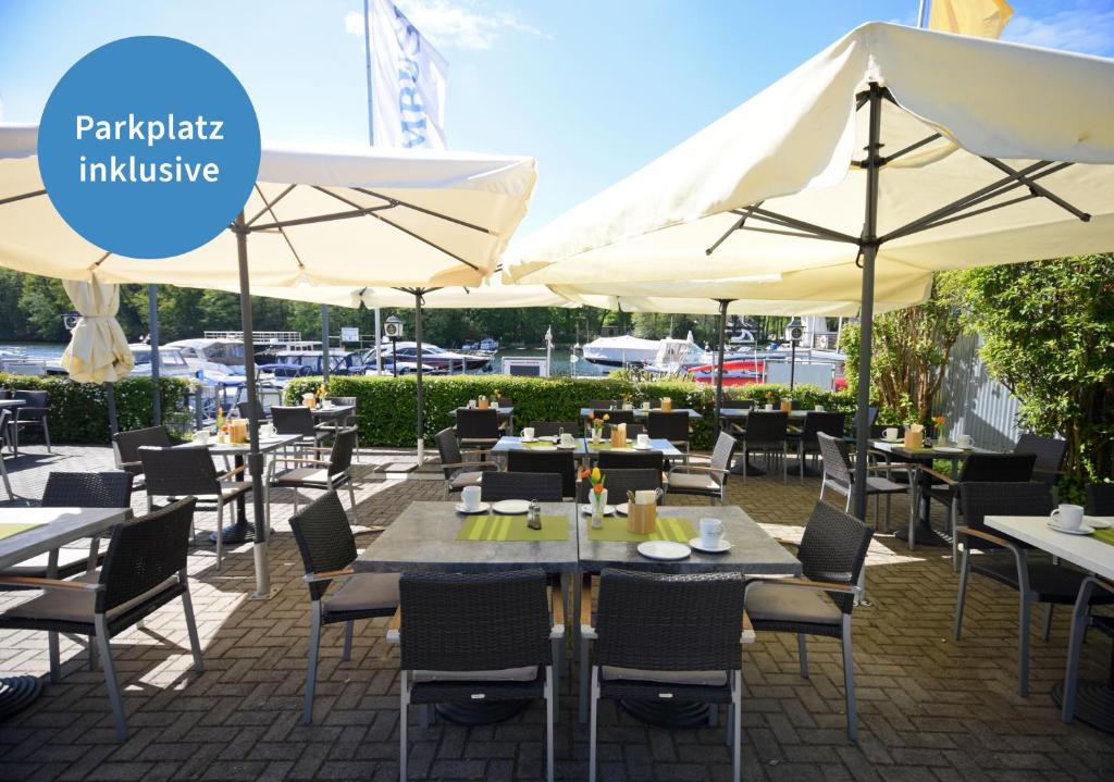 Treptow-Koepenick Hotel | Hotel Spree-idyll