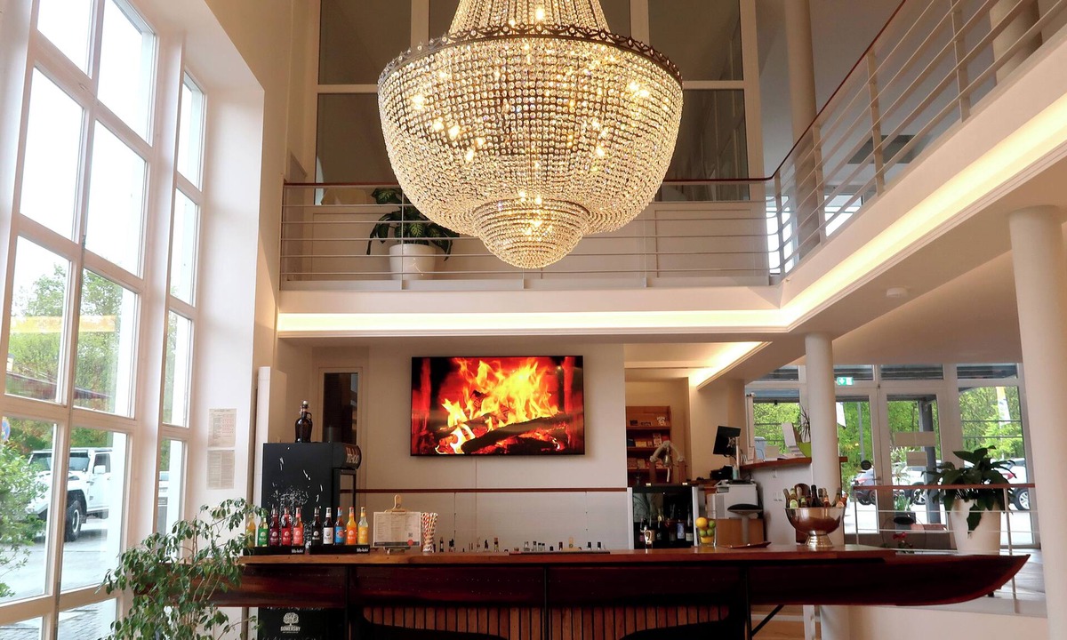 Treptow-Koepenick Hotel | Hotel Spree-idyll