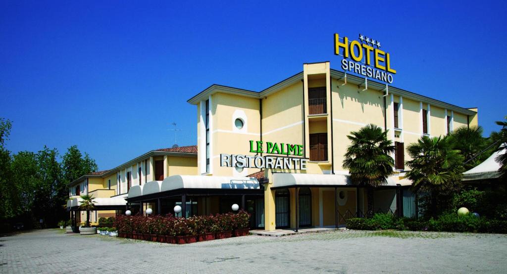 Spresiano Hotel | Hotel Spresiano