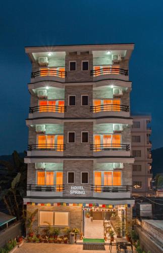 Pokhara Hotel | Hotel Spring