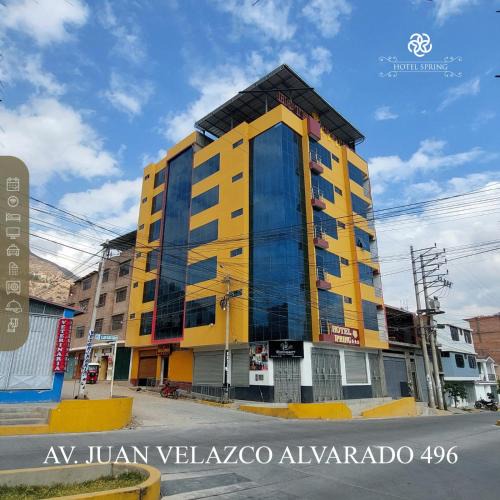 Pillco Marca Hotel | Hotel Spring