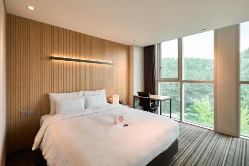 Ansan Hotel | Hotel Square Ansan