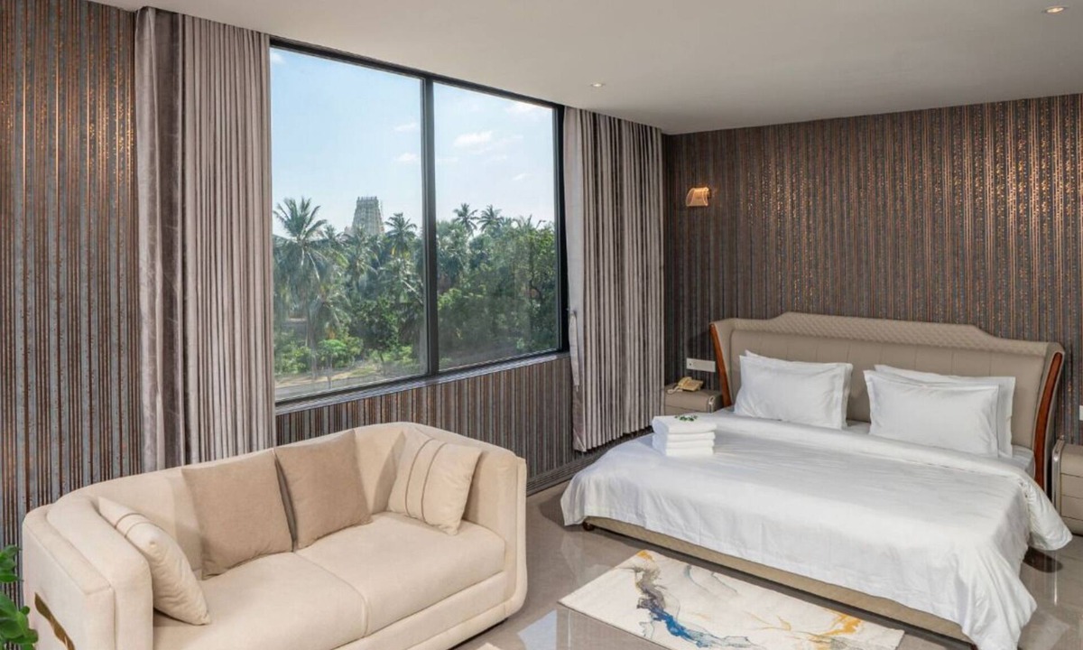 Rameshwaram Hotel | HOTEL SRI ASHVIK