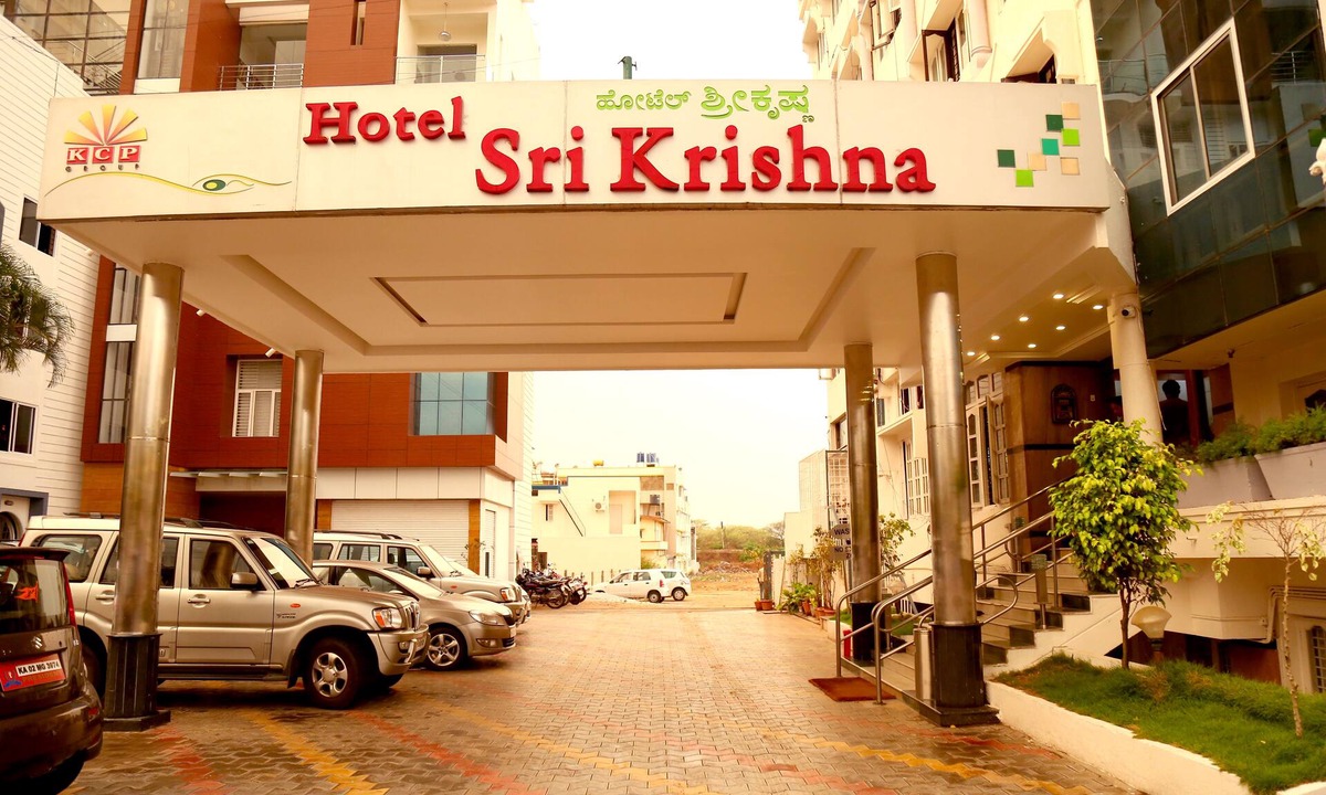 Hassan Hotel | Hotel Sri Krishna