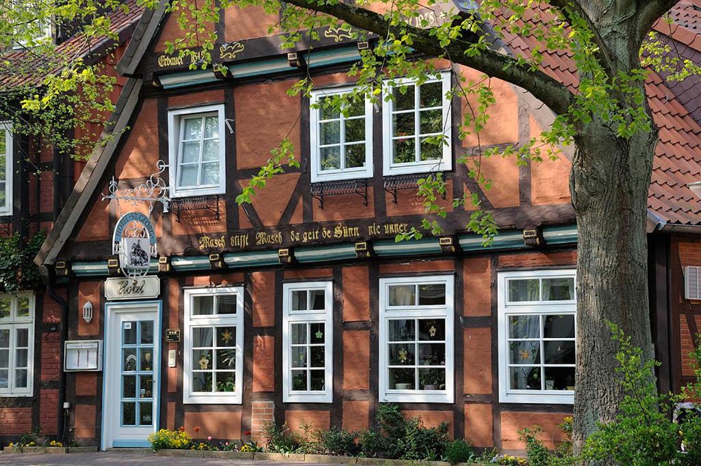 Celle Hotel | Hotel St. Georg Garni