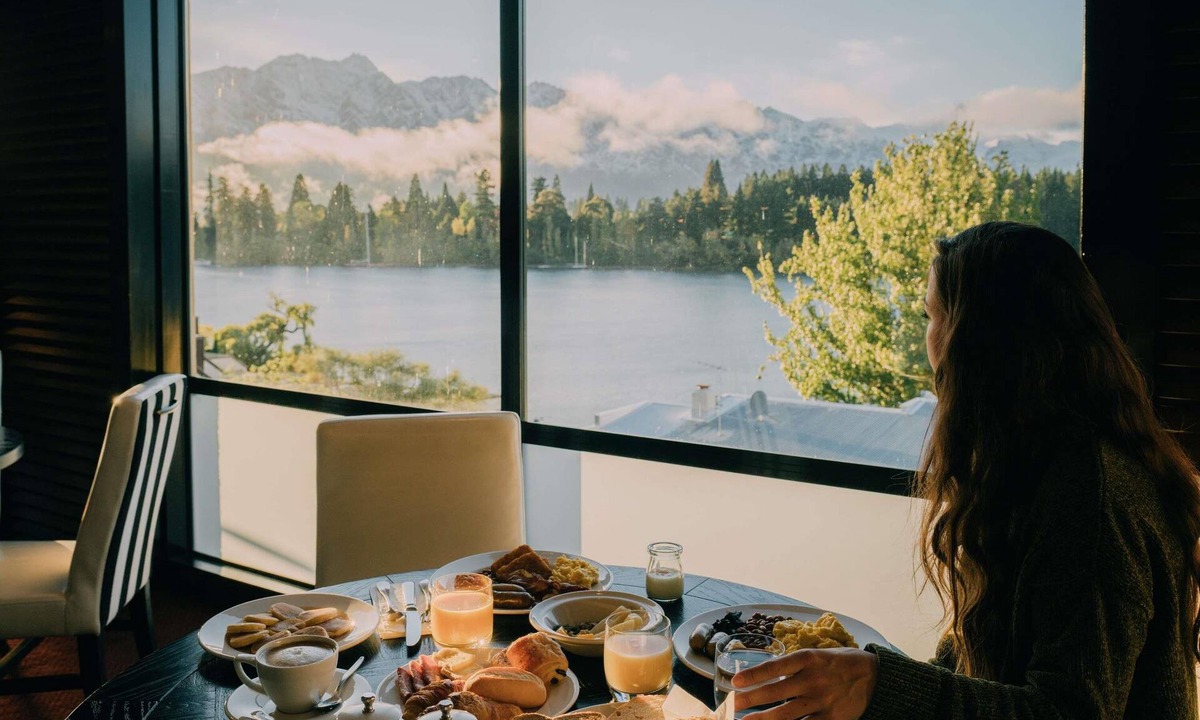 Queenstown Hotel | Hotel St Moritz, Queenstown - MGallery