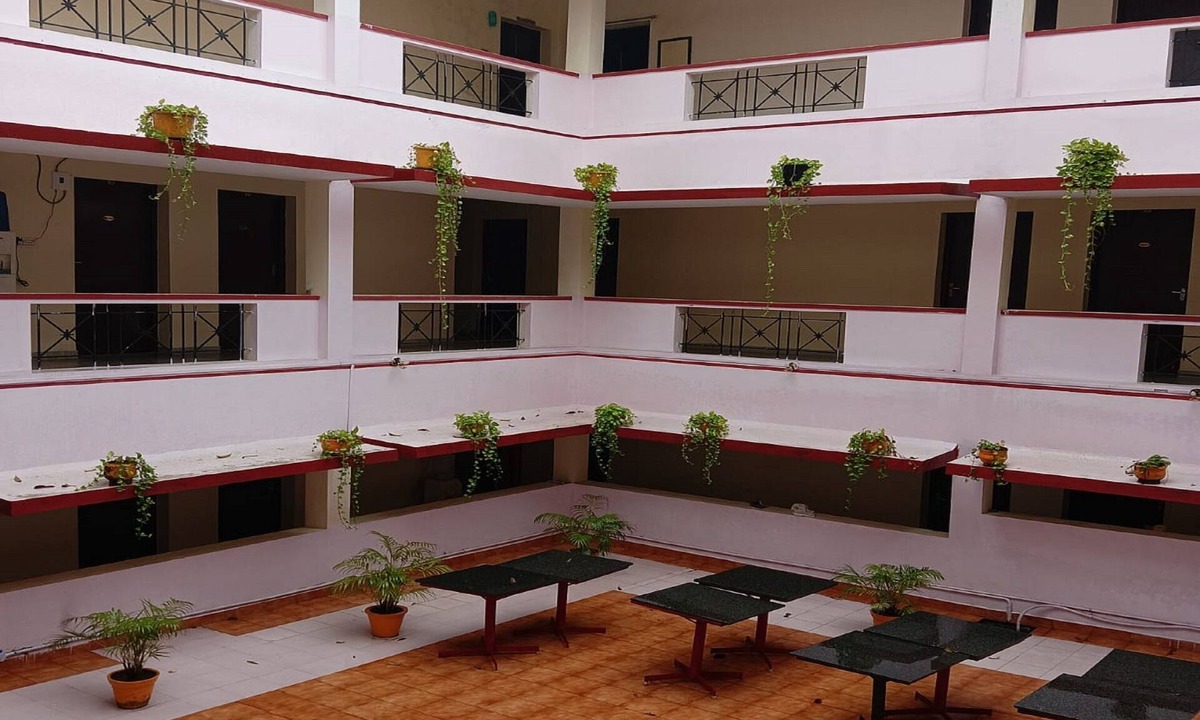 Chennai Hotel | Hotel St Thomas International Centre