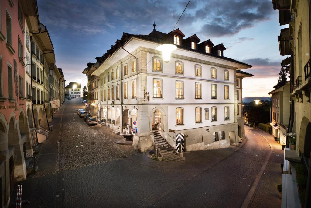Burgdorf Hotel | Hotel Stadthaus