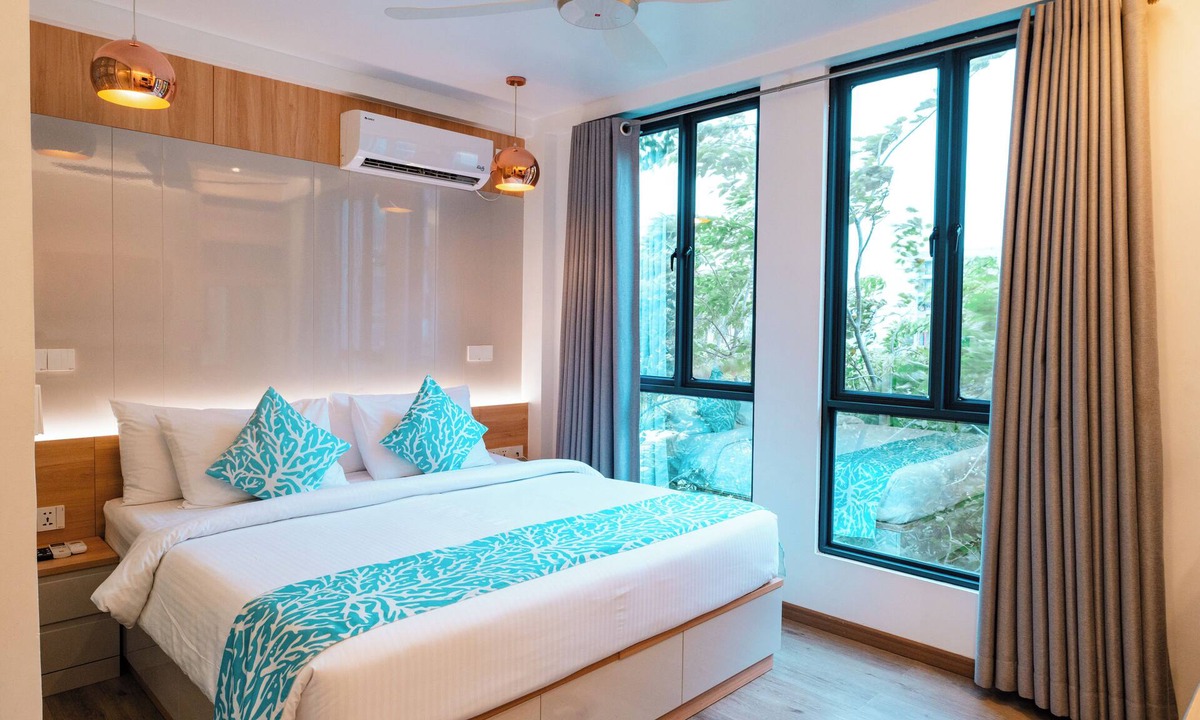 Hulhumale House | Hotel Star Shell