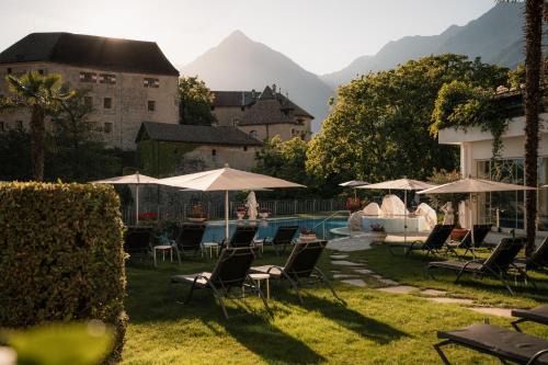 Schenna Hotel | Hotel Starkenberg